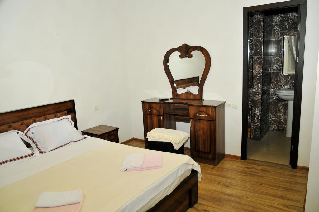 Alma-Ata Hotel Borjomi Cameră foto
