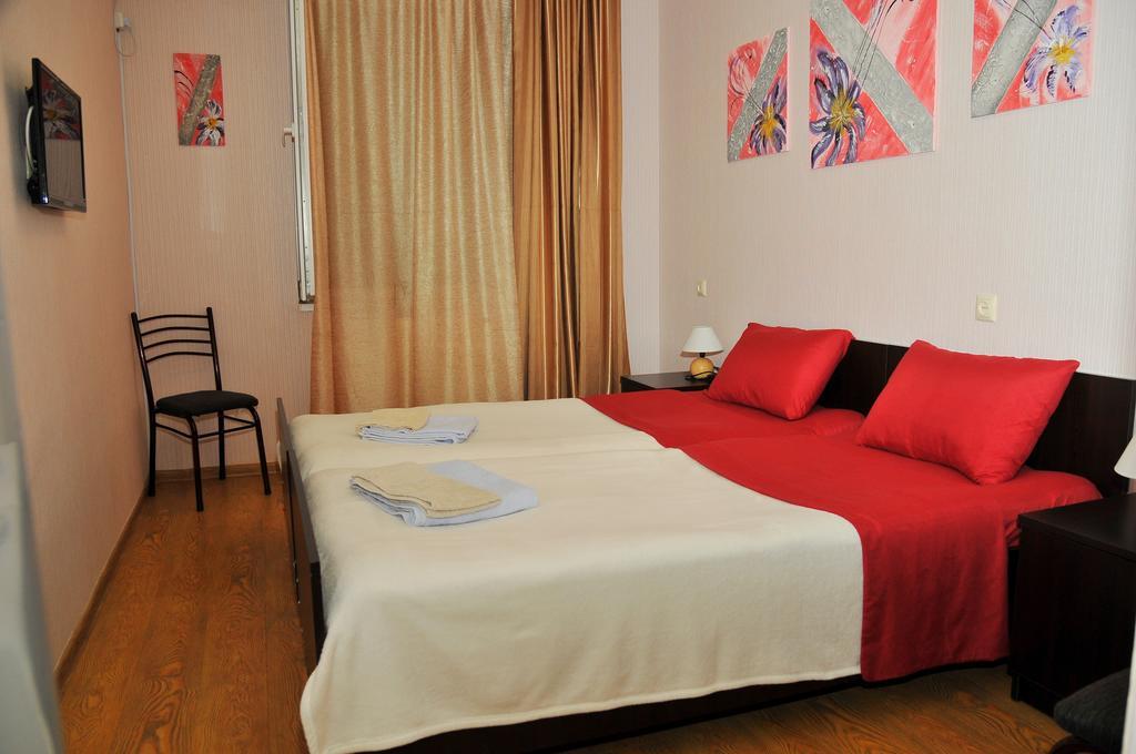 Alma-Ata Hotel Borjomi Cameră foto