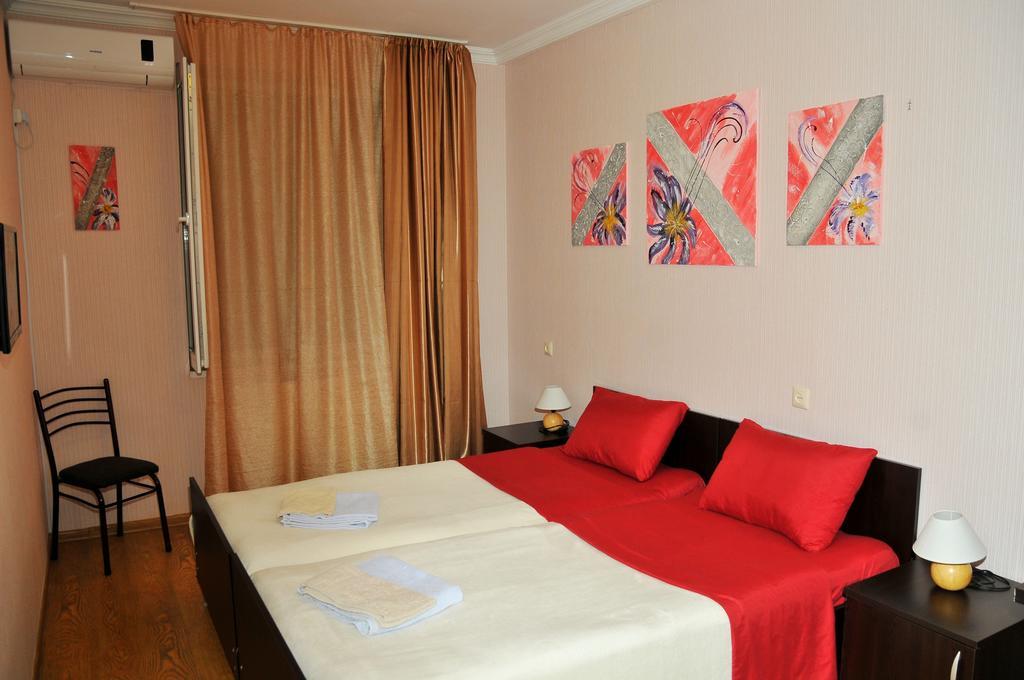 Alma-Ata Hotel Borjomi Cameră foto