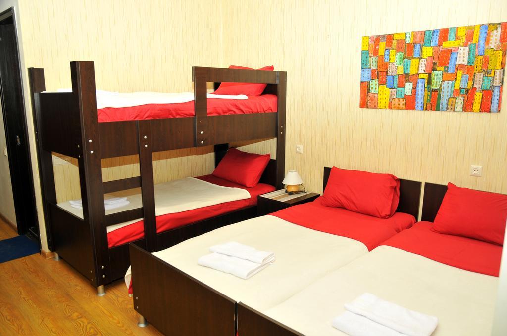 Alma-Ata Hotel Borjomi Cameră foto