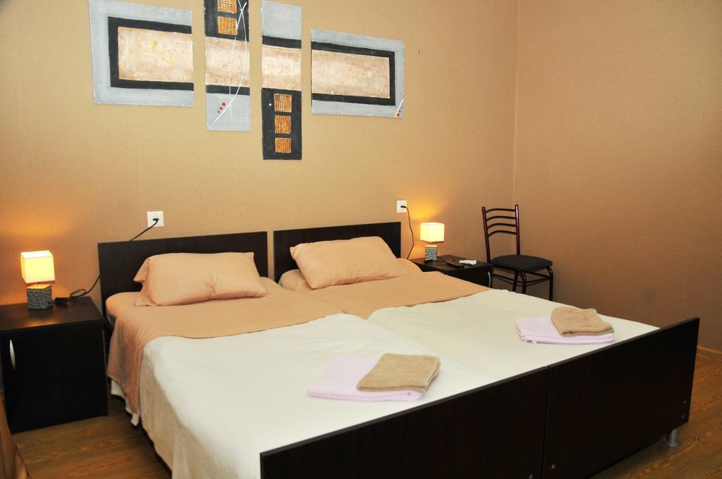 Alma-Ata Hotel Borjomi Cameră foto